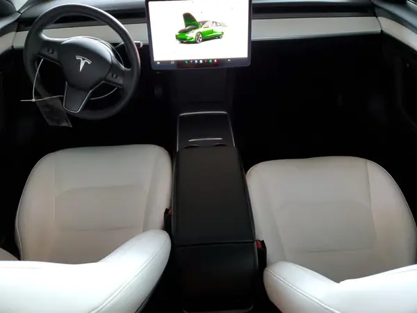 5YJ3E1EA8NF331438 2022 TESLA MODEL 3 - Image 8