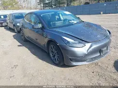 5YJ3E1EA8NF332346 2022 TESLA MODEL 3