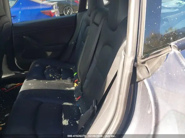 5YJ3E1EA8NF332346 2022 TESLA MODEL 3 - Image 8