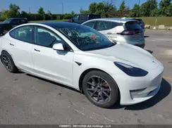 5YJ3E1EA8NF336574 2022 TESLA MODEL 3