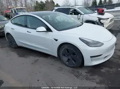 5YJ3E1EA8NF337028 2022 TESLA MODEL 3