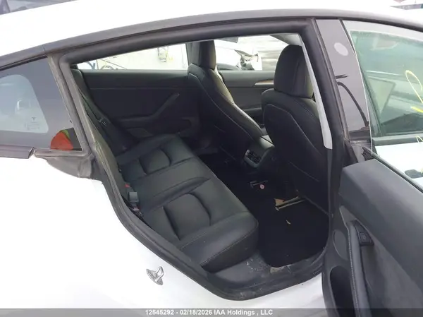 5YJ3E1EA8NF337028 2022 TESLA MODEL 3 - Image 8