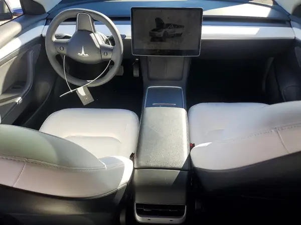 5YJ3E1EA8NF337742 2022 TESLA MODEL 3 - Image 8