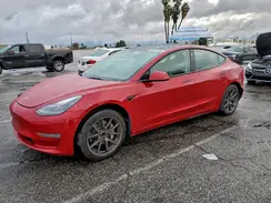 5YJ3E1EA8NF338096 2022 TESLA MODEL 3