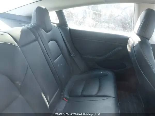 5YJ3E1EA8NF339488 2022 TESLA MODEL 3 - Image 8