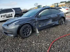 5YJ3E1EA8NF339698 2022 TESLA MODEL 3