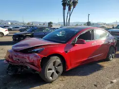 5YJ3E1EA8NF340544 2022 TESLA MODEL 3