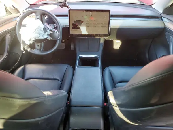 5YJ3E1EA8NF340544 2022 TESLA MODEL 3 - Image 8