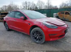 5YJ3E1EA8NF341001 2022 TESLA MODEL 3
