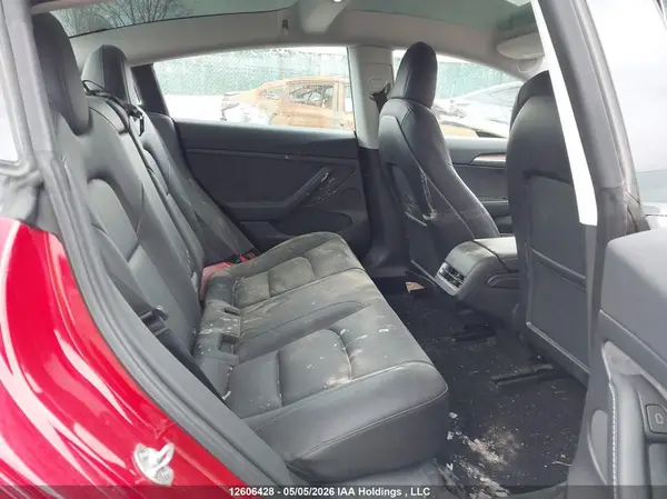 5YJ3E1EA8NF341001 2022 TESLA MODEL 3 - Image 8