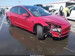 5YJ3E1EA8NF342567 2022 TESLA MODEL 3