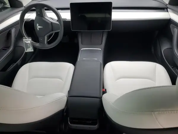 5YJ3E1EA8NF342665 2022 TESLA MODEL 3 - Image 8