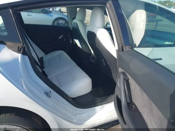 5YJ3E1EA8NF342875 2022 TESLA MODEL 3 - Image 8