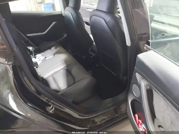 5YJ3E1EA8NF344870 2022 TESLA MODEL 3 - Image 8