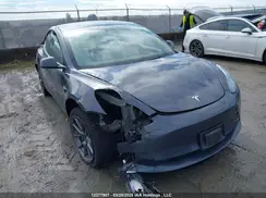 5YJ3E1EA8NF345159 2022 TESLA MODEL 3