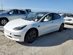 5YJ3E1EA8NF346554 2022 TESLA MODEL 3