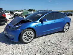 5YJ3E1EA8NF351155 2022 TESLA MODEL 3