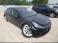 5YJ3E1EA8NF351642 2022 TESLA MODEL 3