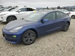5YJ3E1EA8NF352208 2022 TESLA MODEL 3