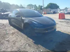 5YJ3E1EA8NF354430 2022 TESLA MODEL 3