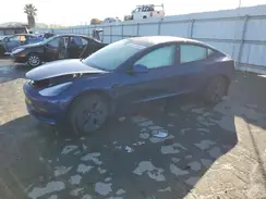 5YJ3E1EA8NF356002 2022 TESLA MODEL 3