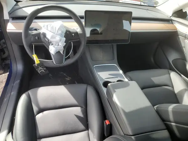 5YJ3E1EA8NF356002 2022 TESLA MODEL 3 - Image 8