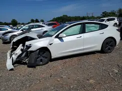5YJ3E1EA8NF357084 2022 TESLA MODEL 3