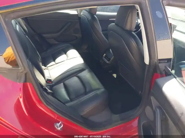 5YJ3E1EA8NF358428 2022 TESLA MODEL 3 - Image 8