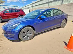 5YJ3E1EA8NF359840 2022 TESLA MODEL 3