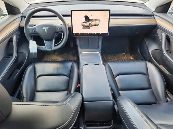 5YJ3E1EA8NF359840 2022 TESLA MODEL 3 - Image 8