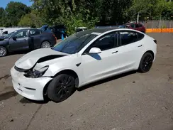 5YJ3E1EA8NF361166 2022 TESLA MODEL 3