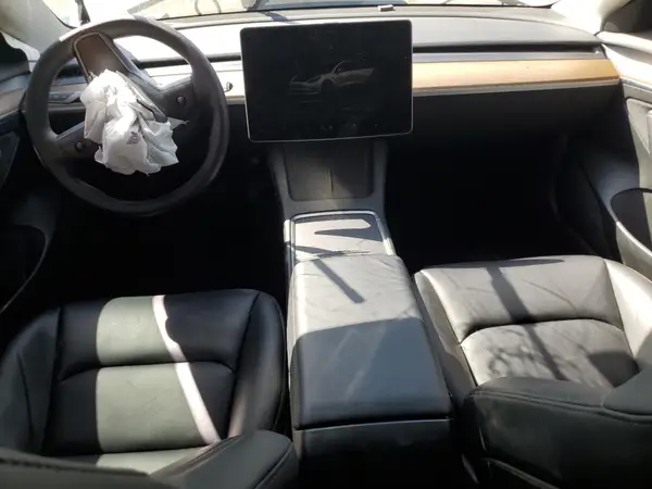 5YJ3E1EA8NF361166 2022 TESLA MODEL 3 - Image 8
