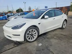 5YJ3E1EA8NF362429 2022 TESLA MODEL 3