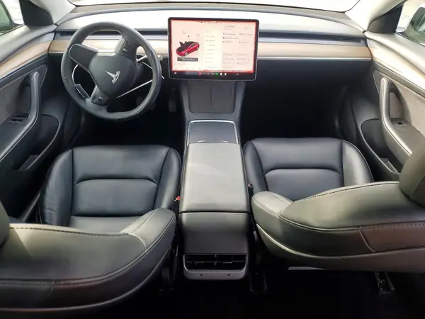 5YJ3E1EA8NF362429 2022 TESLA MODEL 3 - Image 8