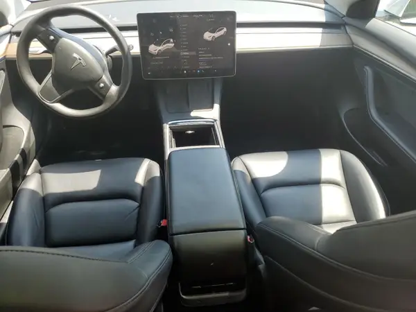 5YJ3E1EA8NF368439 2022 TESLA MODEL 3 - Image 8