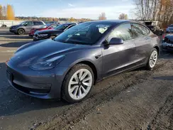 5YJ3E1EA8NF368571 2022 TESLA MODEL 3