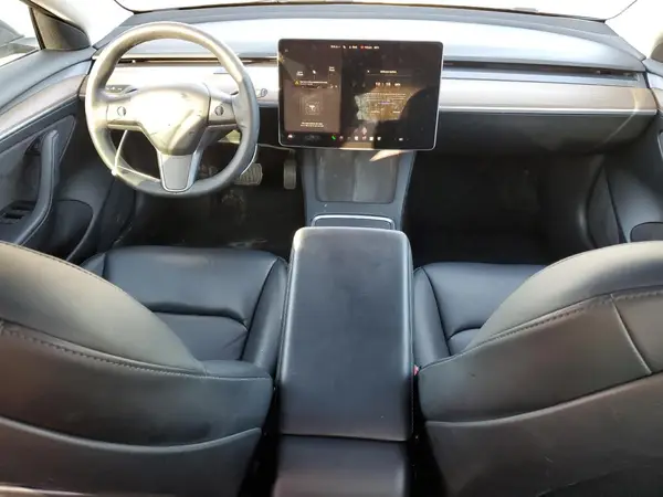 5YJ3E1EA8NF368571 2022 TESLA MODEL 3 - Image 8