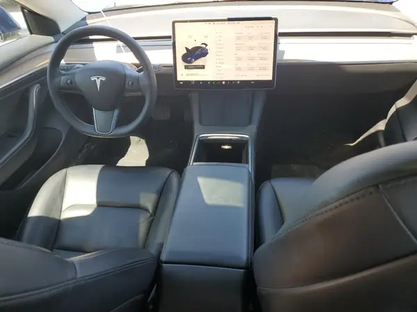 5YJ3E1EA8NF368666 2022 TESLA MODEL 3 - Image 8
