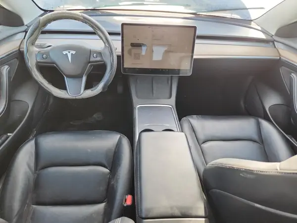 5YJ3E1EA8NF368683 2022 TESLA MODEL 3 - Image 8