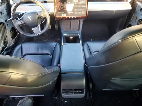 5YJ3E1EA8NF368747 2022 TESLA MODEL 3 - Image 8