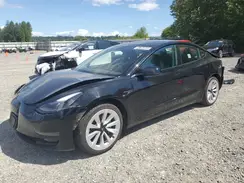 5YJ3E1EA8NF368795 2022 TESLA MODEL 3