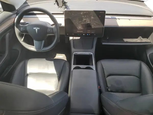 5YJ3E1EA8NF368795 2022 TESLA MODEL 3 - Image 8