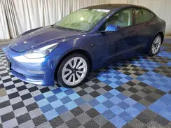 5YJ3E1EA8NF368926 2022 TESLA MODEL 3