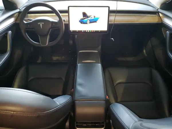 5YJ3E1EA8NF368926 2022 TESLA MODEL 3 - Image 8