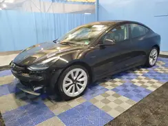 5YJ3E1EA8NF369056 2022 TESLA MODEL 3