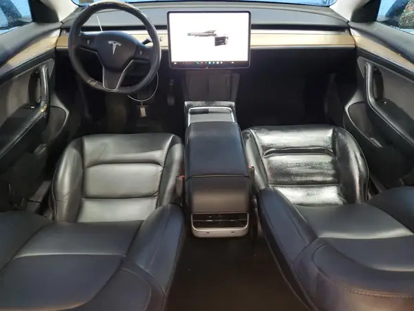 5YJ3E1EA8NF369056 2022 TESLA MODEL 3 - Image 8