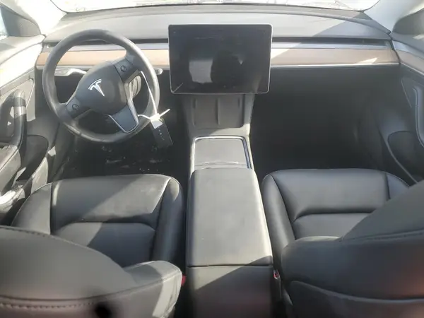 5YJ3E1EA8NF369087 2022 TESLA MODEL 3 - Image 8