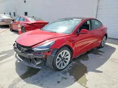 5YJ3E1EA8NF369140 2022 TESLA MODEL 3