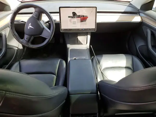 5YJ3E1EA8NF369140 2022 TESLA MODEL 3 - Image 8