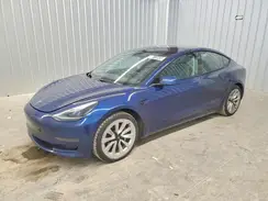5YJ3E1EA8NF369199 2022 TESLA MODEL 3